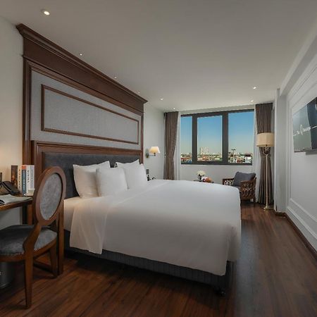 The Q Boutique Hotel Ανόι Εξωτερικό φωτογραφία