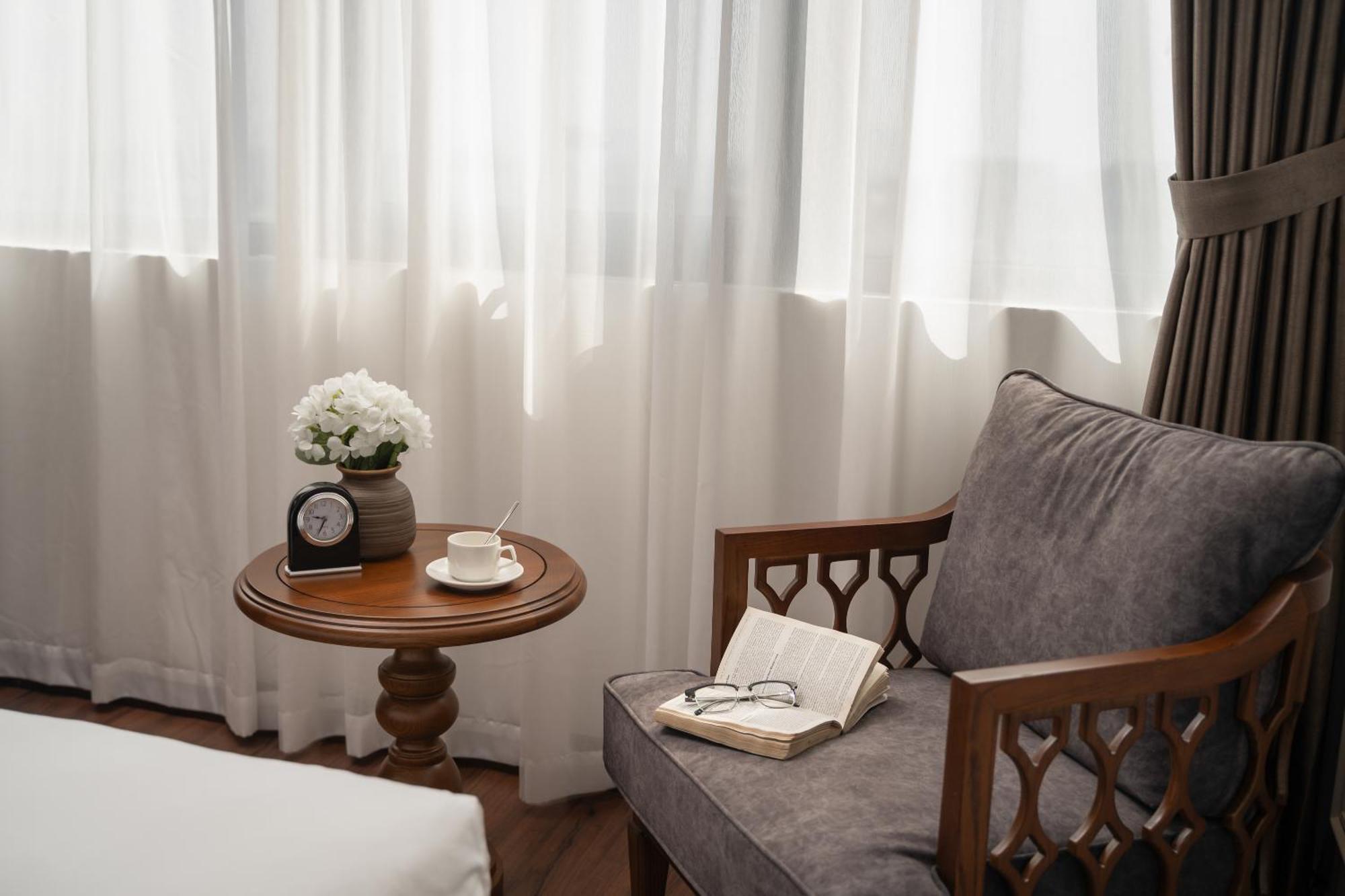 The Q Boutique Hotel Ανόι Εξωτερικό φωτογραφία