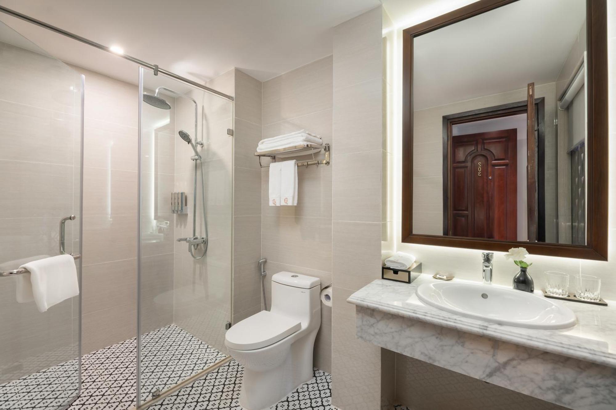 The Q Boutique Hotel Ανόι Εξωτερικό φωτογραφία