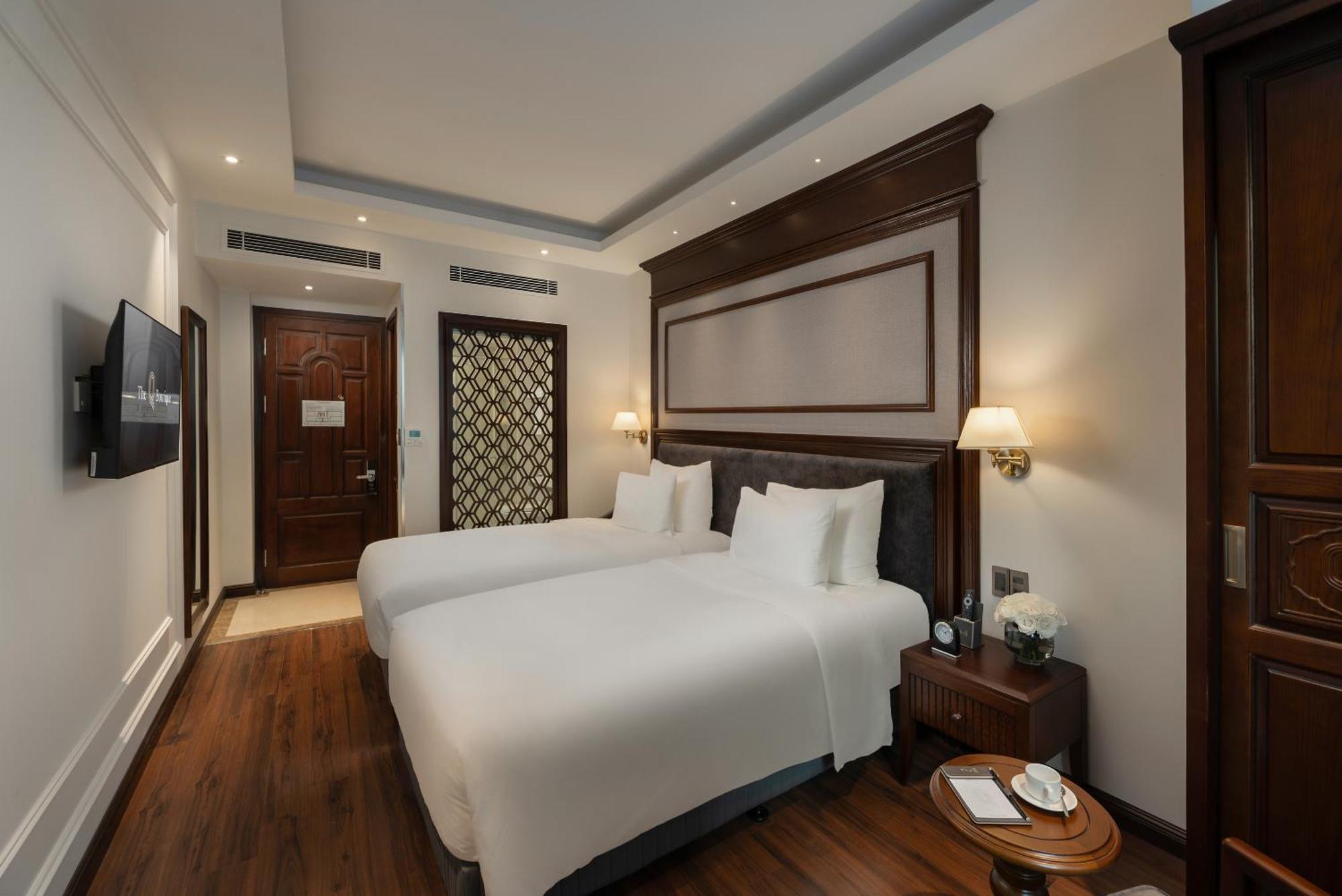 The Q Boutique Hotel Ανόι Εξωτερικό φωτογραφία