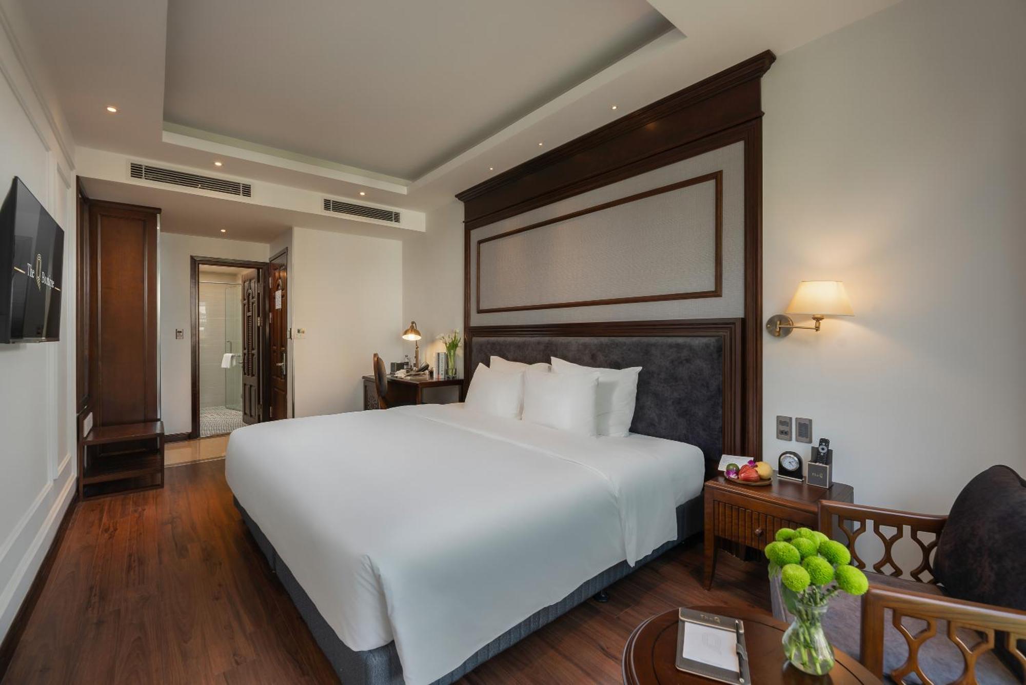 The Q Boutique Hotel Ανόι Εξωτερικό φωτογραφία