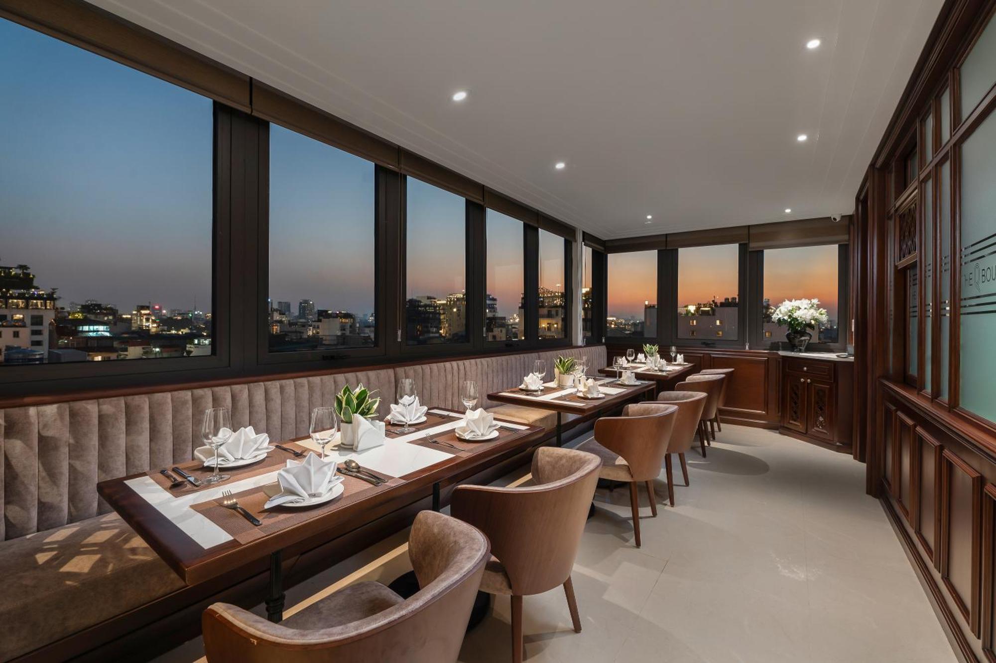 The Q Boutique Hotel Ανόι Εξωτερικό φωτογραφία