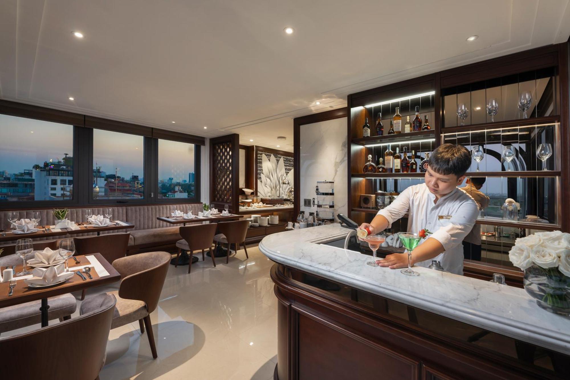 The Q Boutique Hotel Ανόι Εξωτερικό φωτογραφία