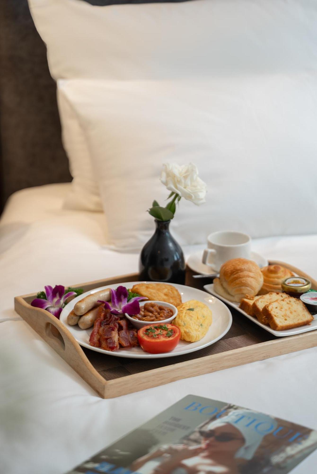The Q Boutique Hotel Ανόι Εξωτερικό φωτογραφία