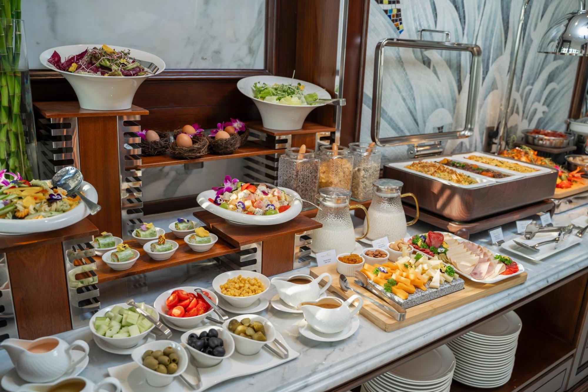 The Q Boutique Hotel Ανόι Εξωτερικό φωτογραφία