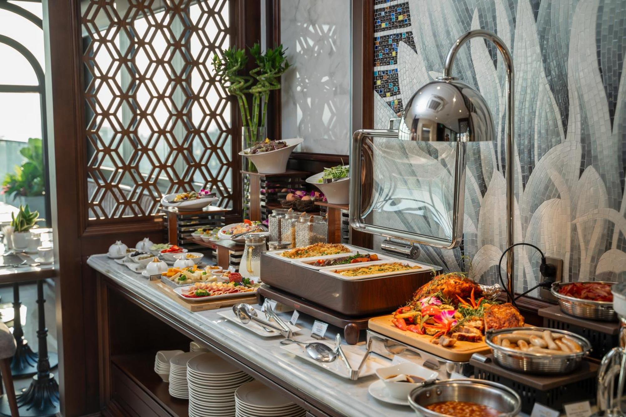 The Q Boutique Hotel Ανόι Εξωτερικό φωτογραφία
