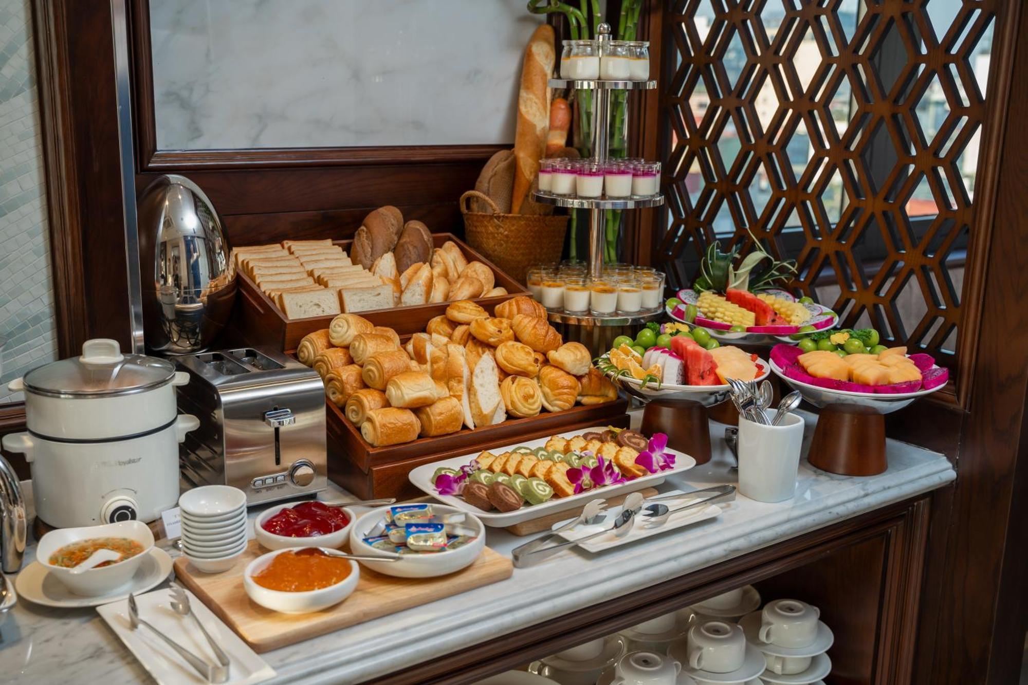 The Q Boutique Hotel Ανόι Εξωτερικό φωτογραφία
