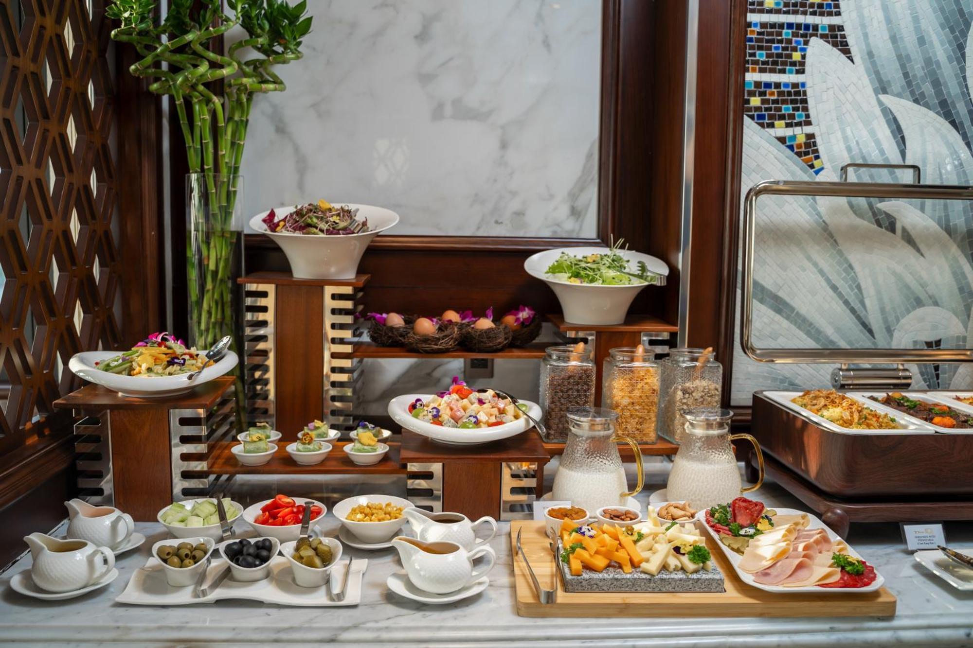 The Q Boutique Hotel Ανόι Εξωτερικό φωτογραφία