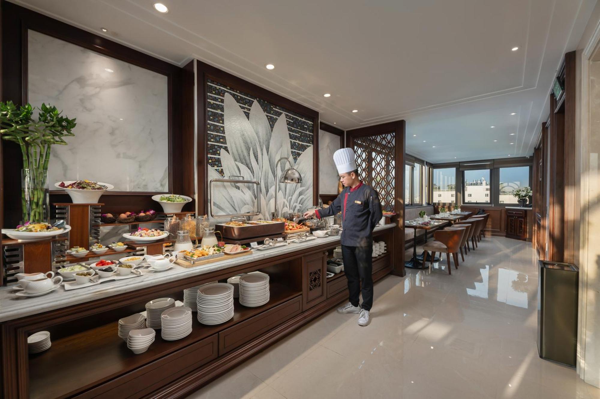 The Q Boutique Hotel Ανόι Εξωτερικό φωτογραφία