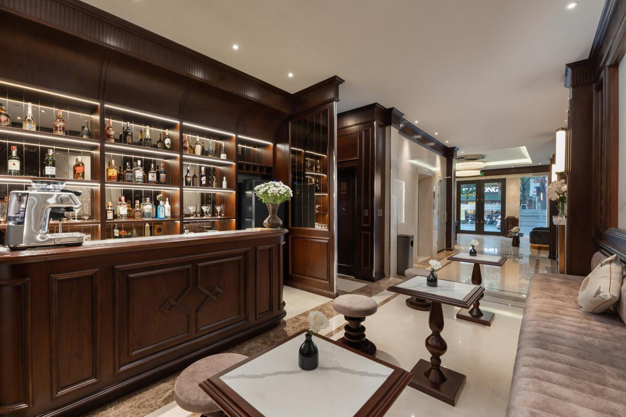 The Q Boutique Hotel Ανόι Εξωτερικό φωτογραφία